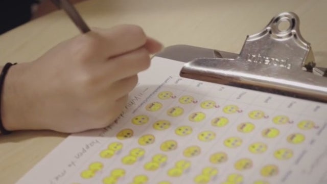 Operation: Conversation; children's mental health campaign