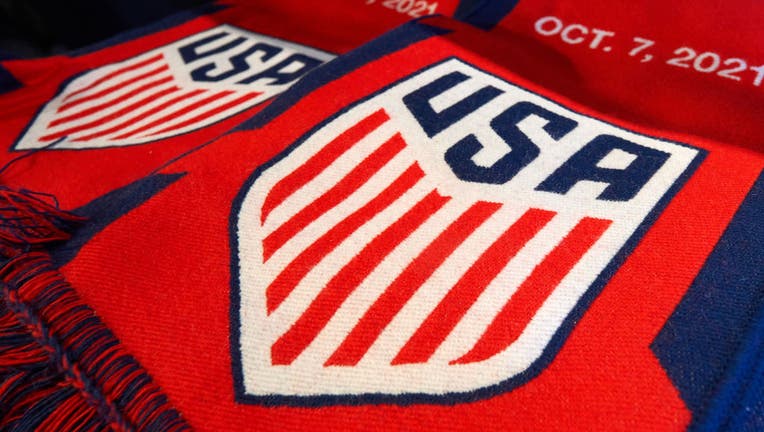 SOCCER: OCT 07 World Cup Qualifying - USA v Jamaica