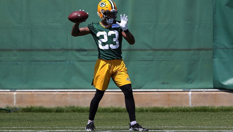 WATCH: Packers Head Coach Matt LaFleur Raves about Jaire Alexander 1 Jaire Alexander warms up before a Packers practice in Green Bay