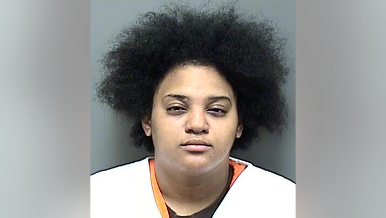 Racine Woman Accused; Striking Another Woman, Infant