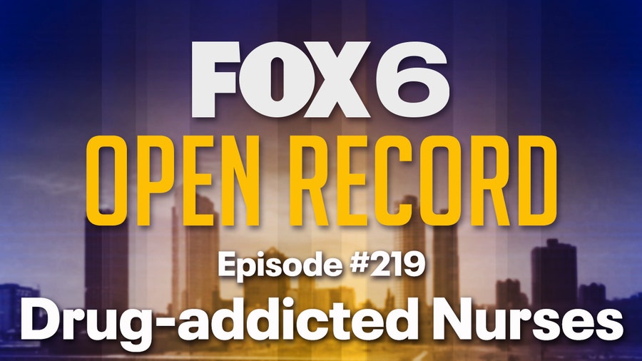 Open Record: Drug-addicted Nurses