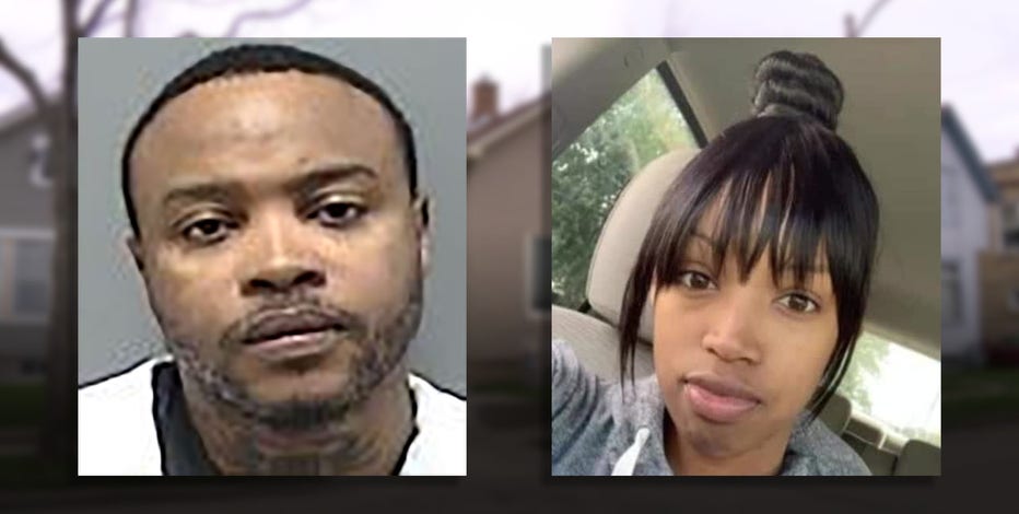 Terry Jackson charged, Brittany Booker homicide in Racine