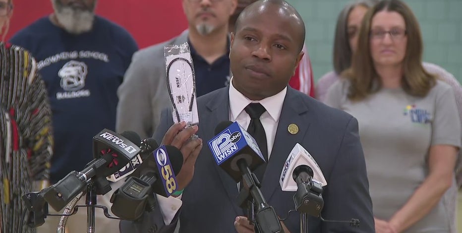 Milwaukee gun locks available citywide: 'If you've got it, lock it'