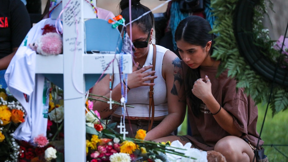 Mass Shooting At Robb Elementary School in Uvalde