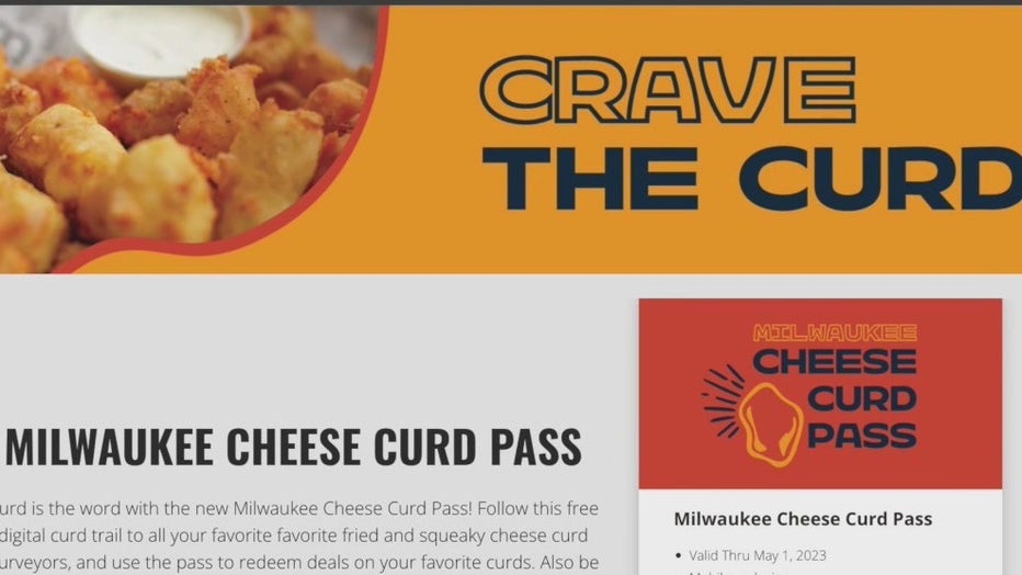 visit milwaukee cheese curd pass