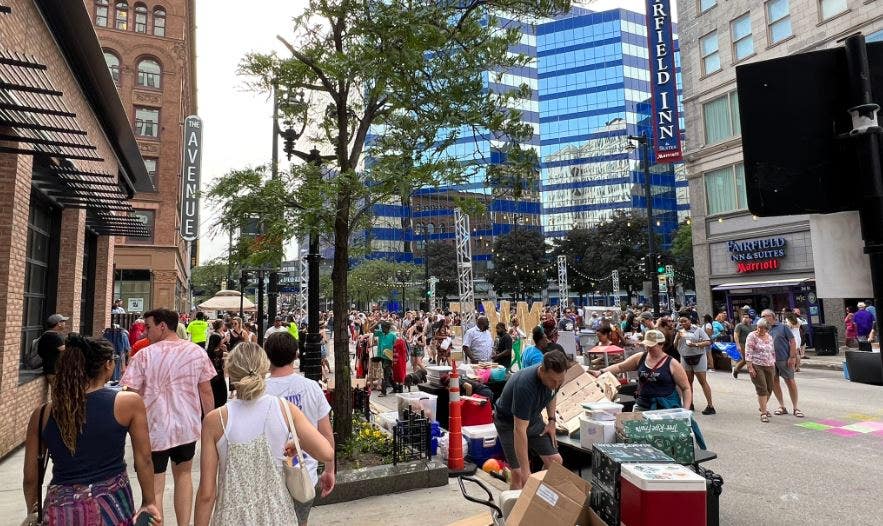 Milwaukee Night Market canceled for Wednesday, June 24; rescheduled