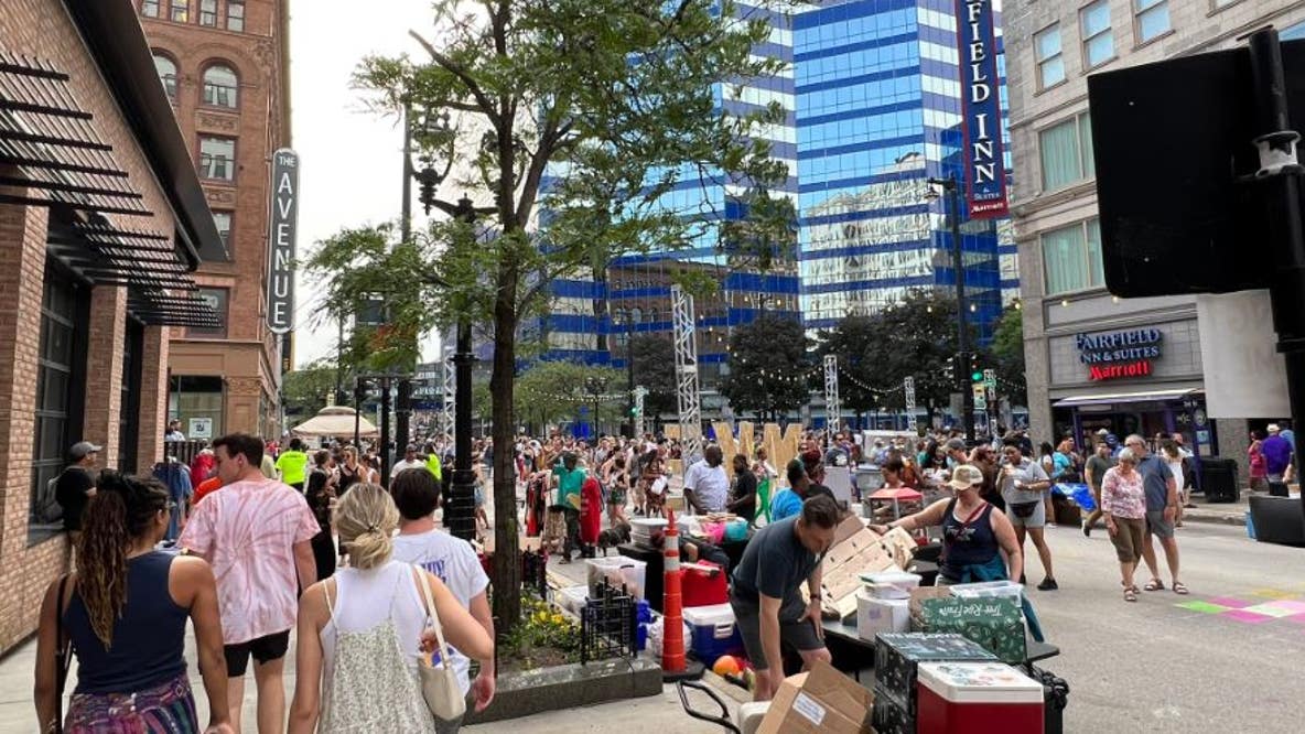 Milwaukee Night Market canceled for Wednesday, June 24; rescheduled