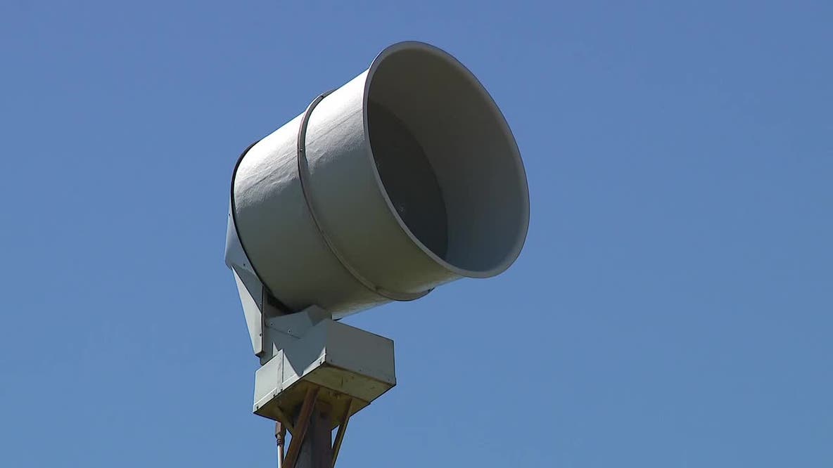 Walworth County storm: Explanation of weather warning siren protocols