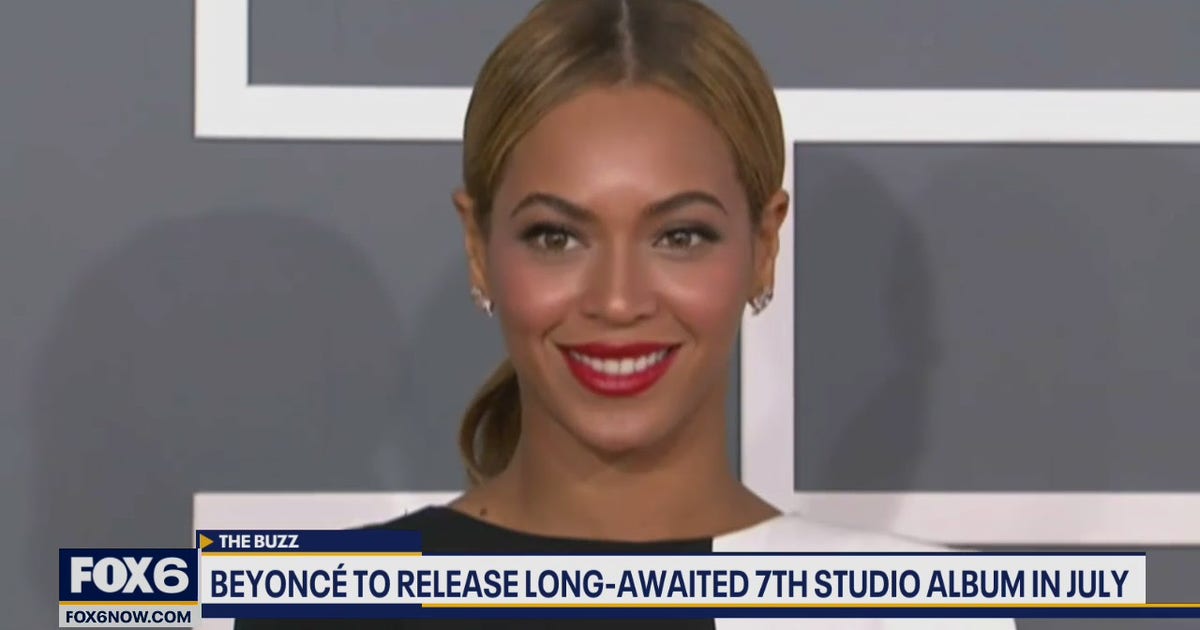 New Beyoncé project announced on social media | FOX6 Milwaukee
