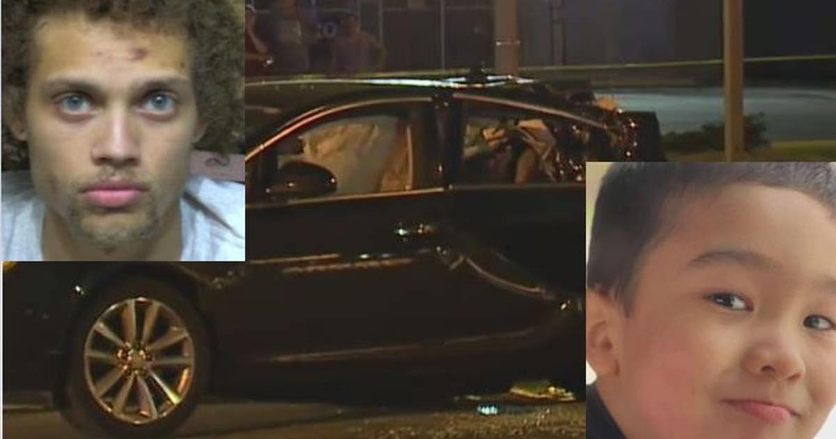 Man charged in West Allis fatal crash that killed boy | FOX6 Milwaukee