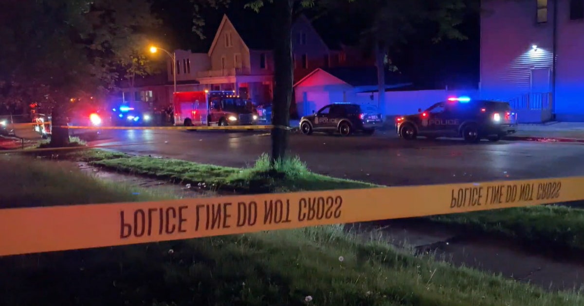 Milwaukee shooting; 26-year-old woman wounded near Palmer and Chambers ...