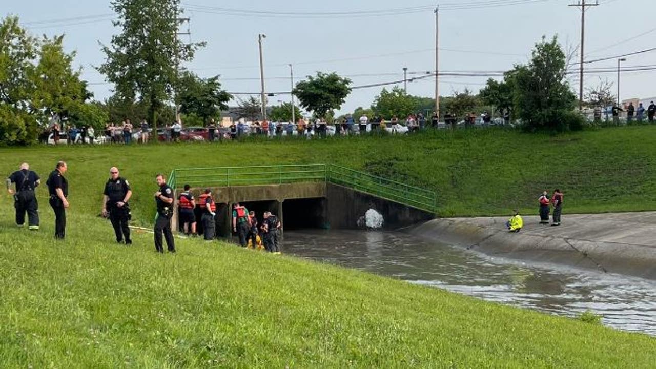 3 sucked into Milwaukee drainage tunnel near 27th & Loomis