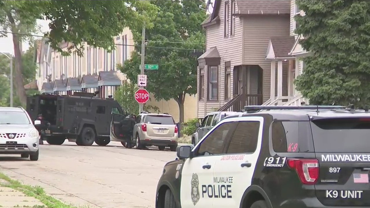 9th and Pierce: Milwaukee police presence on city’s south side