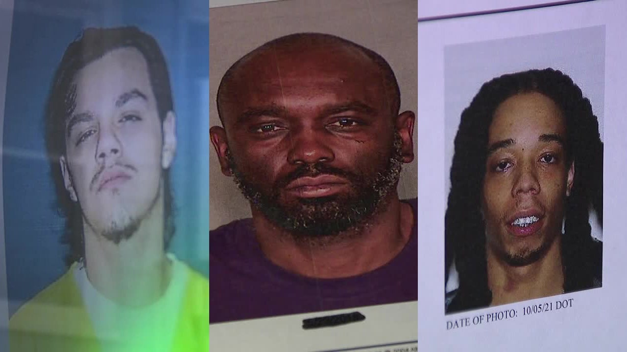 Wisconsin’s most wanted: 3 fugitives sought by US Marshals