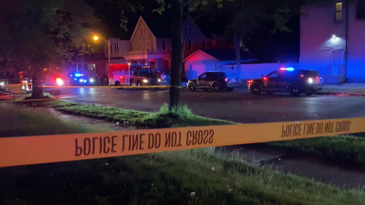 Milwaukee shooting; 26-year-old woman wounded near Palmer and Chambers ...