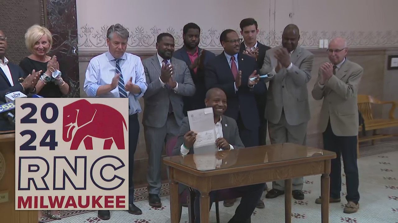 Milwaukee RNC framework agreement approved by Common Council