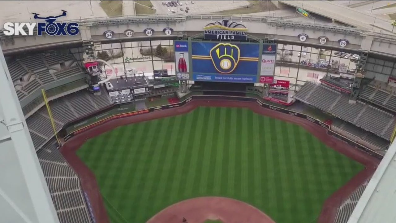Get ready to bring a brand-new lineup - Milwaukee Brewers