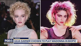 The Material Girl is headed to the big screen