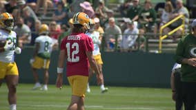Rodgers says Packers offense can grow from early adversity