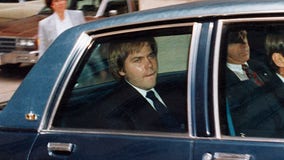 John Hinckley Jr., who shot Reagan, says thanks after winning full freedom