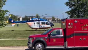 Lake Geneva boat propeller accident, man cut