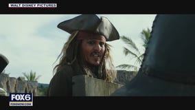 Johnny Depp might reprise role of Captain Jack Sparrow