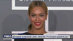 New Beyoncé project announced on social media