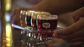 Ope! Brewing Co. opens in West Allis: 'Fulfilling a dream'