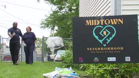 Midtown neighborhood walk strives for unity: 'Heart of the city'