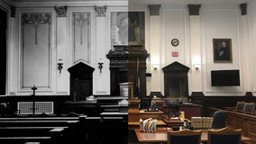 Kenosha County courtroom restoration effort underway ahead of centennial