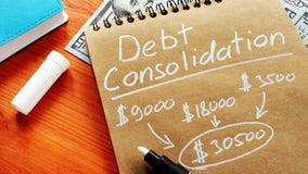 How does debt consolidation work?