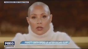 Jada talks about Oscars slap