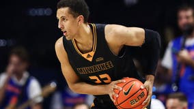 Warriors select Milwaukee's Patrick Baldwin with 28th pick