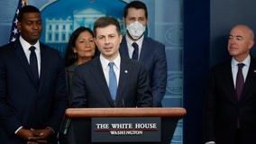 U.S. could take action against airlines over major flight disruptions, Buttigieg says