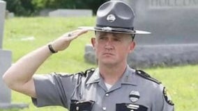 Kentucky suspect shot and killed deputy who let him smoke after arrest