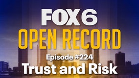 Open Record: Trust and risk