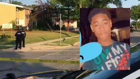 95th and Allyn fatal shooting; 15-year-old boy dead