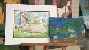 Cedarburg youth 'Plein Air' art contest proves inspiring