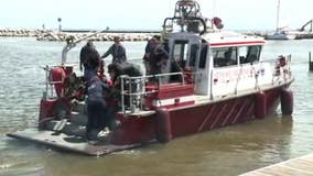 Sheboygan Lake Michigan missing man search 'called off'