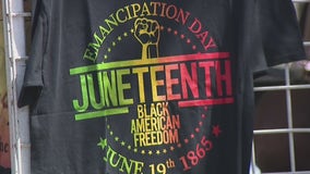 Juneteenth Day official city holiday; Mayor Johnson signs ordinance