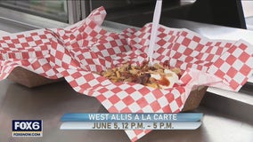 West Allis A La Carte returns to streets on Sunday, June 5