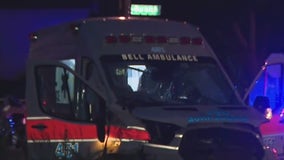 Milwaukee police, Bell Ambulance crash settlement reached