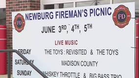 Newburg Fire Department fundraiser, COVID, finances impact turnout