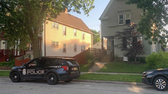 Stairwell collapse, Milwaukee firefighters injured