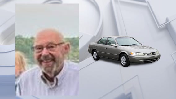 Silver Alert canceled for Shawano County man