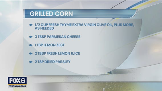 Celebrate dad with the perfect cookout