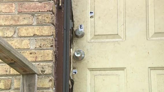 Milwaukee man killed, shots fired into his home