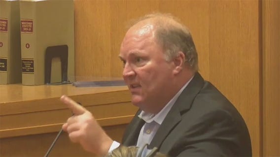 Wisconsin election investigator Gableman's contempt fines $2K daily