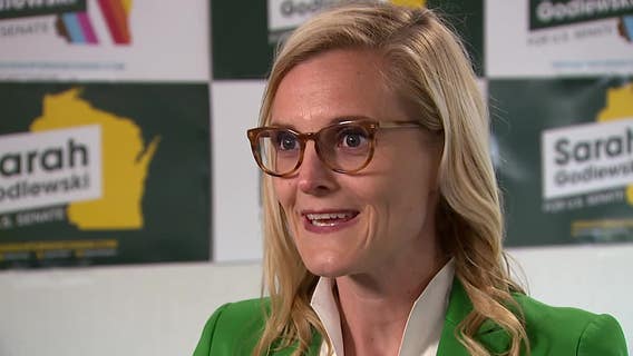 Wisconsin lieutenant governor race, Sarah Godlewski announces bid