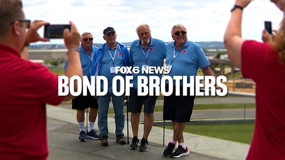 Healing the wounds of war; homecoming 50 years in the making